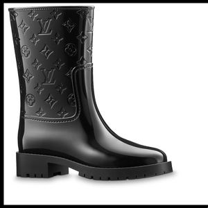 Louis Vuitton Rain/Snow Boots